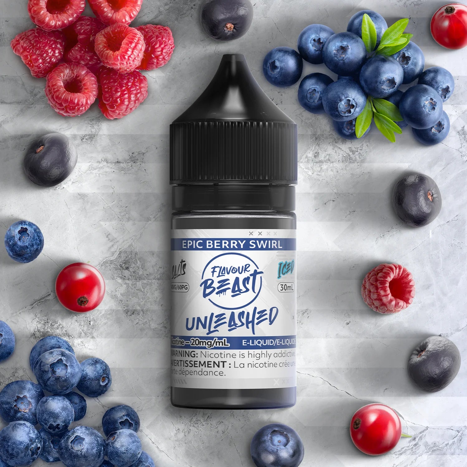 Flavour Beast Unleashed